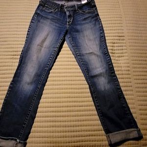 Levi's Slight Curve Straight Jeans